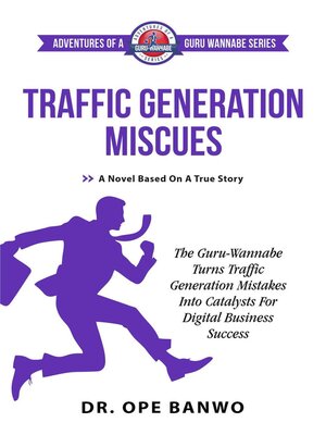 cover image of Traffic Generation Miscues